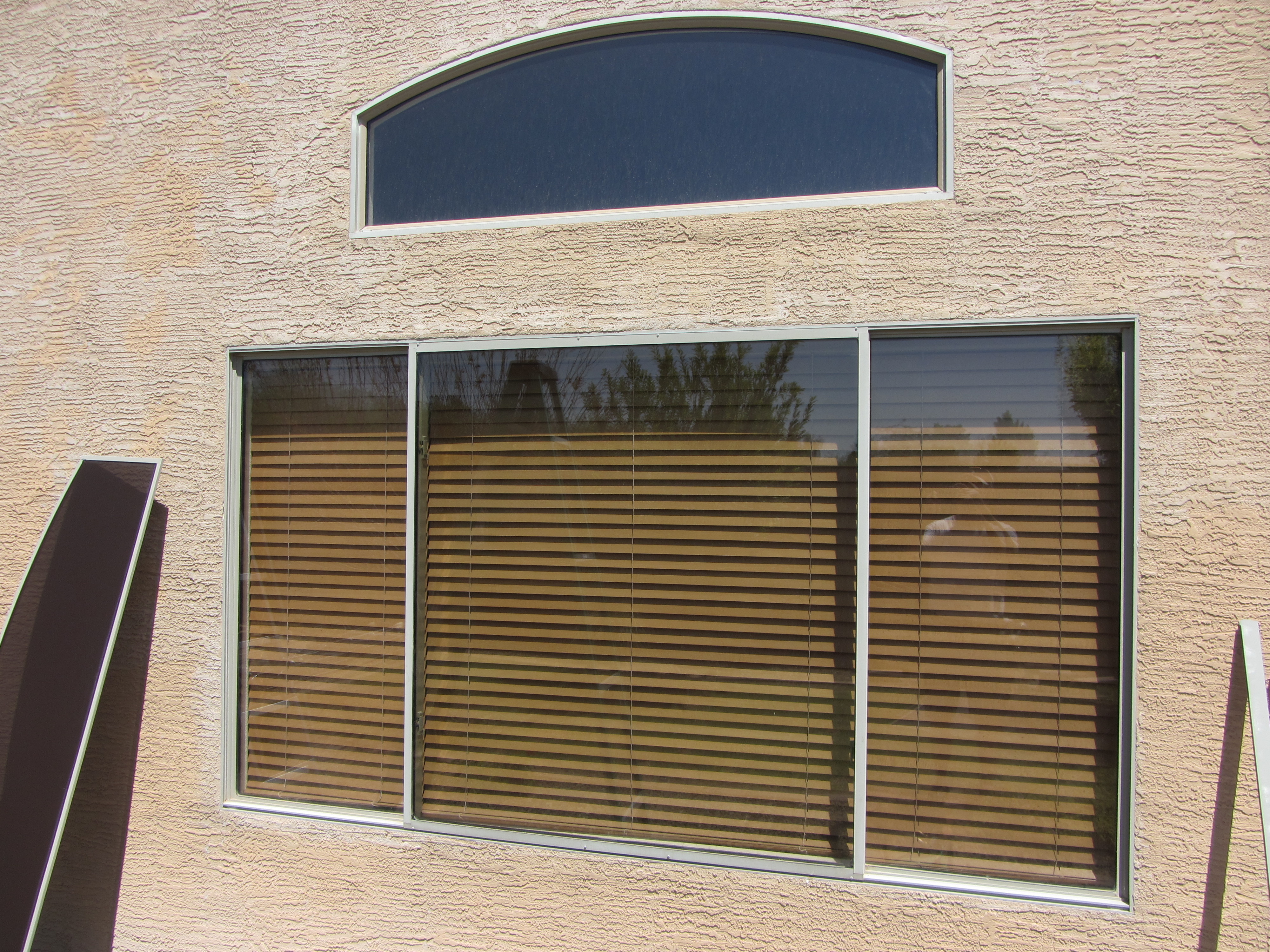 sun screens for windows exterior in mesa