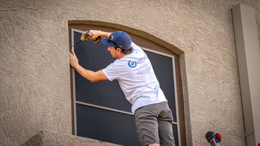 Top 5 Benefits of Installing Sunscreens for Arizona Homes