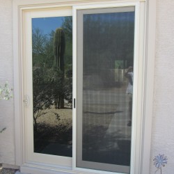 French Sliding Doors Installation Imperial Windows & Sunscreens