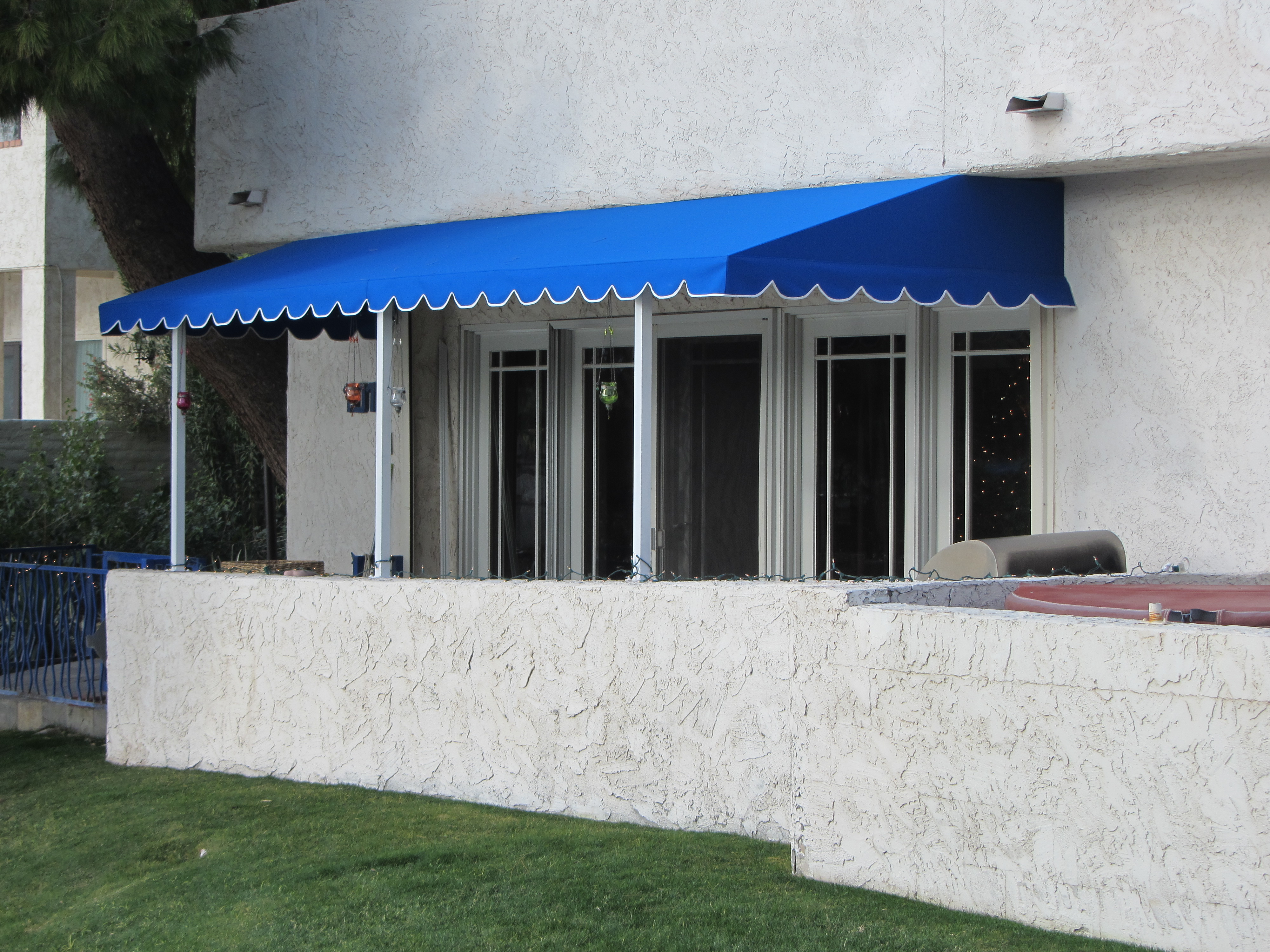 After- Tempe Lakes Patio Cover