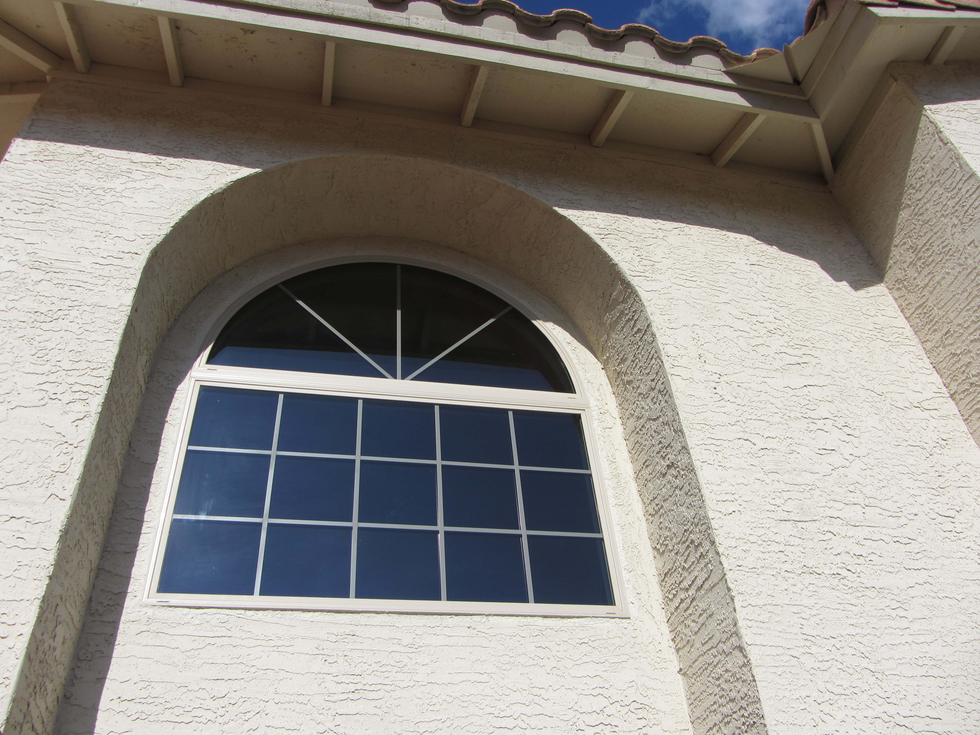 After- Simonton Replacement Window